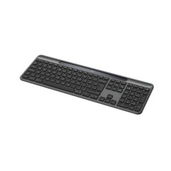 Logitech Slim Solar+ For Business/Graphite - US INTL - INTNL-973