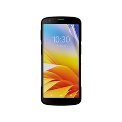 SCREEN PROTECTOR ANTI-SHOCK/IK06 CLEAR F/ ZEBRA TC22 - TC27