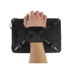 Getac Deploy Case FM-Dura-xM-UX10/Field. UX10 Durastrap X InfoCase