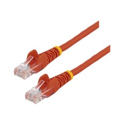 Startech Patch Cable CAT5E 10M/Red