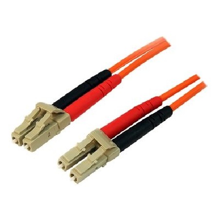 FIBER PATCH CABLE LC - LC/. 50FIBLCLC15