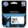 HP 963 Black Original Ink Cartridge (1,000 pages)