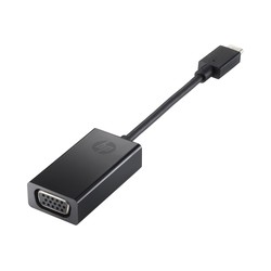 HP USB-C TO VGA Adapter/