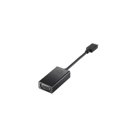 HP USB-C TO VGA Adapter/