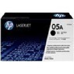 HP CE505AH Black Contract/Org LaserJet Toner Cartridge