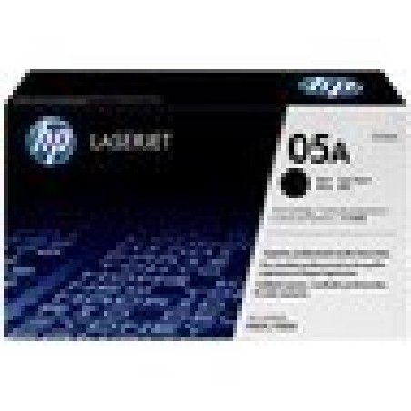 HP CE505AH Black Contract/Org LaserJet Toner Cartridge