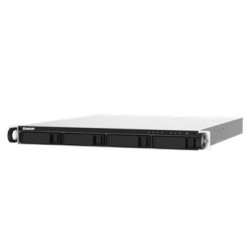 QNAP TS-432PXU-RP-2G (1,7GHz / 2GB RAM / 4x SATA / 2x 2,5GbE / 2x 10GbE SFP+ / 4x USB 3.2/ 2x zdroj)