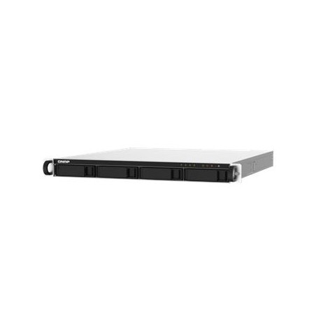 QNAP TS-432PXU-RP-2G (1,7GHz / 2GB RAM / 4x SATA / 2x 2,5GbE / 2x 10GbE SFP+ / 4x USB 3.2/ 2x zdroj)