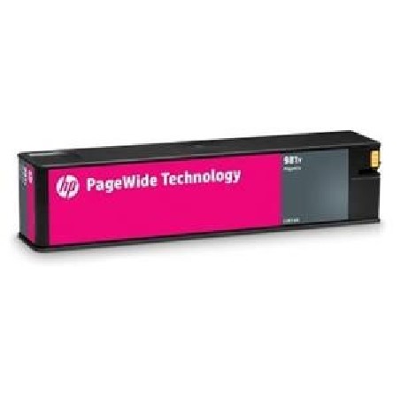 HP Ink Cartridge 981Y Magenta/Contract Inkjet