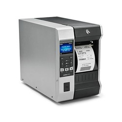 Zebra TT PRINT ZT610 4IN 600DPI EU&UK/USB GbE BT USB RFID UHF IN