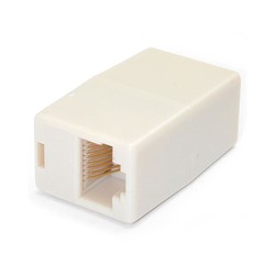 Startech 10 Pack CAT5E RJ45 Couplers -/RJ45 TO RJ45 Ethernet Coupler