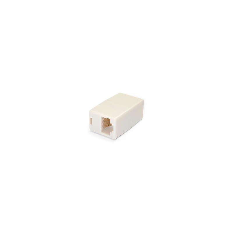 Startech 10 Pack CAT5E RJ45 Couplers -/RJ45 TO RJ45 Ethernet Coupler
