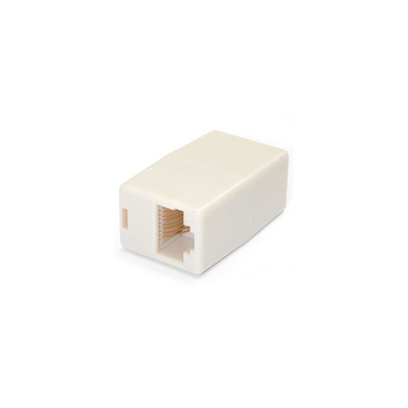 Startech 10 Pack CAT5E RJ45 Couplers -/RJ45 TO RJ45 Ethernet Coupler