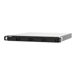QNAP TS-432PXU-2G (1,7GHz / 2GB RAM / 4x SATA / 2x 2,5GbE / 2x 10GbE SFP+ / 1x PCIe / 4x USB 3.2)
