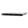 QNAP TS-432PXU-2G (1,7GHz / 2GB RAM / 4x SATA / 2x 2,5GbE / 2x 10GbE SFP+ / 1x PCIe / 4x USB 3.2)
