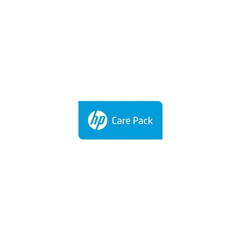 HP Epack 4YR NBD OS/F/ Dedicated Personal Computing
