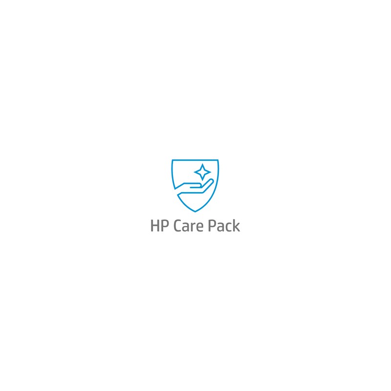HP Epack 12PLUS NBD OS Exchange/F/ Dedicated Printing Solution
