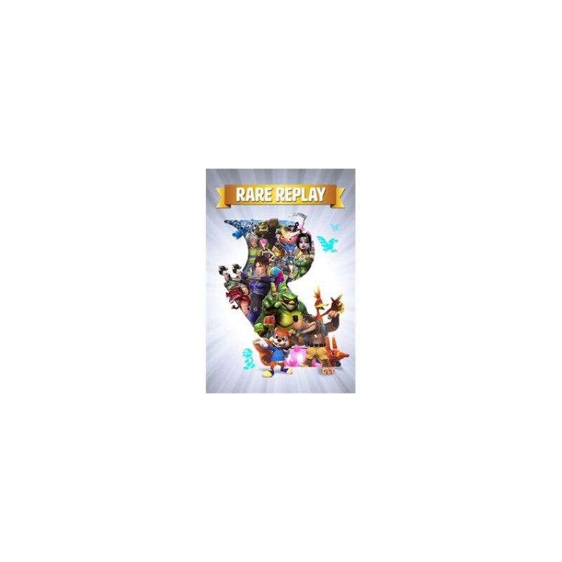 ESD Rare Replay