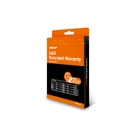 QNAP prodloužená záruka pro NAS, typ ORANGE-2Y-EI, elektronická licence