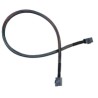 ADAPTEC I-HDMSAS-HDMSAS-.5M/5M