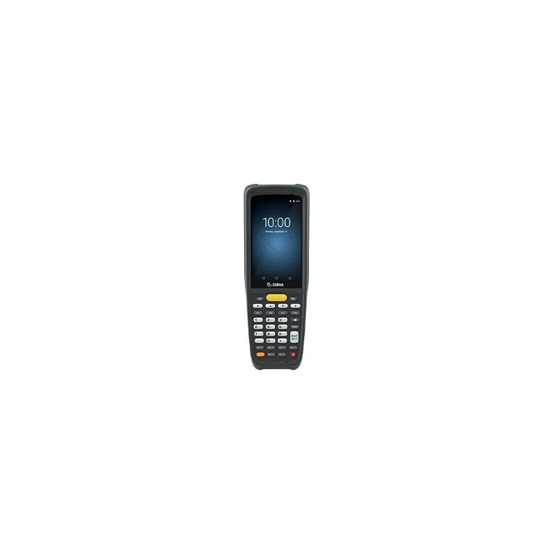 Zebra Kit: MC2200, WLAN, BT, SE4100, Cam, 34KY, Std, GMS, 3/32GB, NFC, CDL, ROW