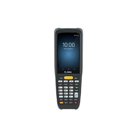 Zebra Kit: MC2200, WLAN, BT, SE4100, Cam, 34KY, Std, GMS, 3/32GB, NFC, CDL, ROW