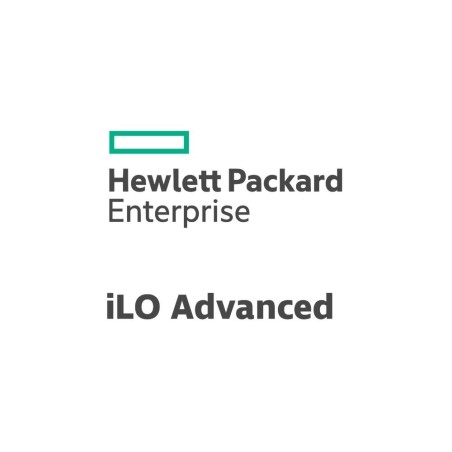 HPE iLO Advanced 1-server License ( with 1yr Support on iLO Licensed Features)