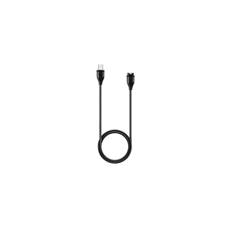 Tactical USB-C Nabíjecí a Datový Kabel pro Garmin Fenix 5/6/7
