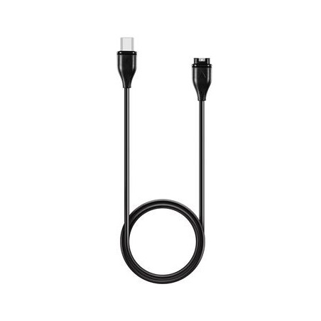 Tactical USB-C Nabíjecí a Datový Kabel pro Garmin Fenix 5/6/7