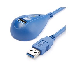 Startech Desktop USB 3 Extension Cable/.