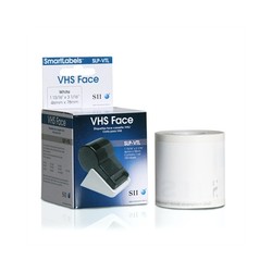 Seiko Instruments SLP-VTL White Label 46X78MM/150 LAB/Roll 1 Roll/Box