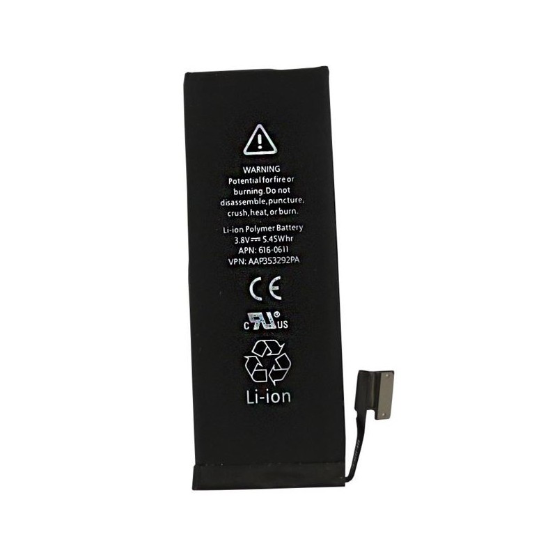 iPhone 5 Baterie 1440mAh Li-Ion Polymer (Bulk)