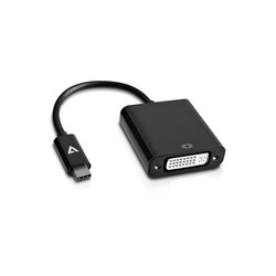 USB-C TO DVI-D VIDEO ADAPTER/USB-C TO DVI-D 1080P VIDEO ADPTR