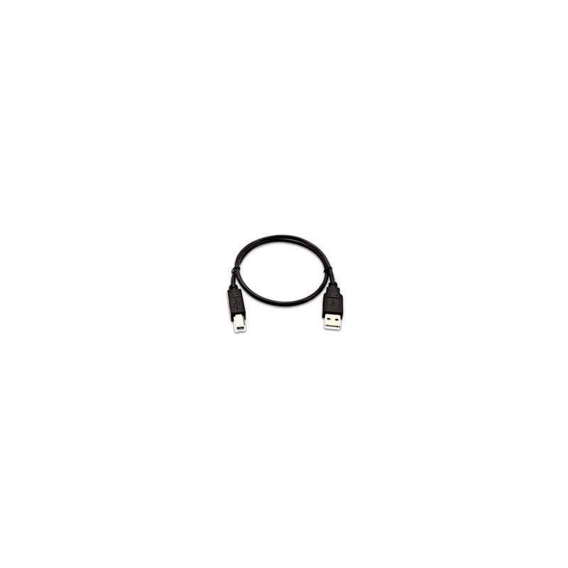 USB2.0 A TO B 50CM 1.6FT CABLE/DATA CABLE 480MBPS PERIPHERALS