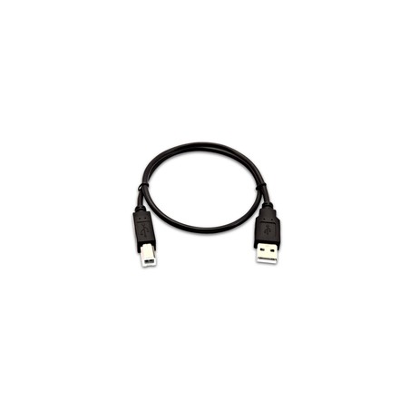 USB2.0 A TO B 50CM 1.6FT CABLE/DATA CABLE 480MBPS PERIPHERALS