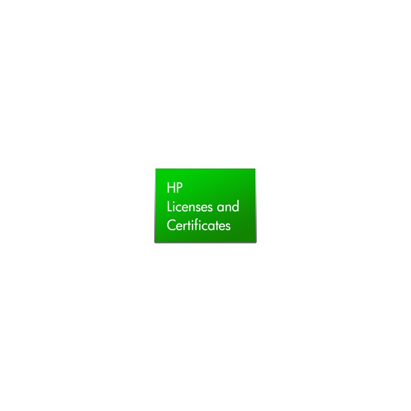 HP Epack 3YR 24X7 Securedoc Winent/F/ Dedicated Personal Computing