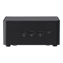 ASUS NUC/14 Pro (NUC14RVHC3000R2)/Mini/3-100U/bez RAM/UHD/bez OS/3R