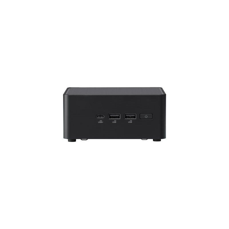 ASUS NUC/14 Pro (NUC14RVHC3000R2)/Mini/3-100U/bez RAM/UHD/bez OS/3R