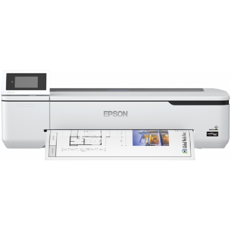Epson SureColor/SC-T2100/Tisk/Ink/Role/LAN/WiFi/USB
