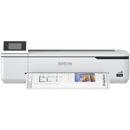 Epson SureColor/SC-T2100/Tisk/Ink/Role/LAN/WiFi/USB