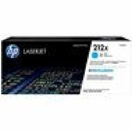 HP W2121XC Cyan Contract Orig/LaserJet Toner Cartridge