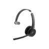 721 WIRELESS SINGLE ON-EAR/HEADSET USB-A BUNDLE-CARBON BLAC
