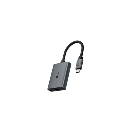 TP-Link USB Type-C TO SDTF 3.0 Adapter/1X SD + 1 XTF UP TO 104MBPS