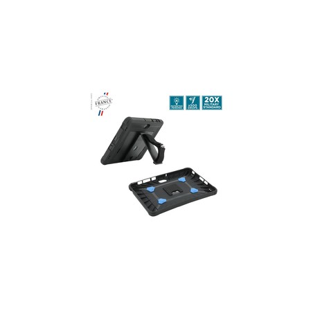 Mobilis PROTECH Case + 360DEG Handstrap/Kickstand Galaxy Tab ACTIVE5 Pro