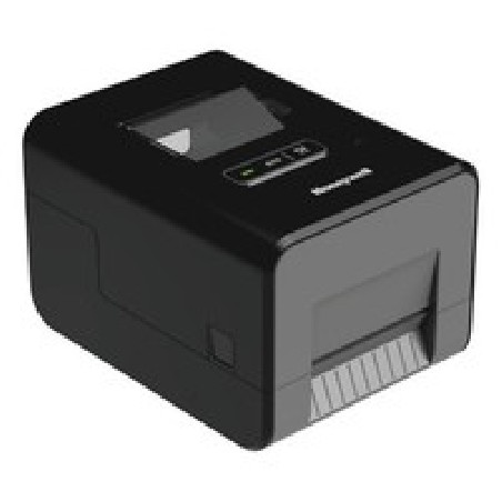 PC42E-D, Direct Thermal, Black, 203 dpi, USB, Ethernet, Serial Port, Low Media Sensor. No Power Cord.