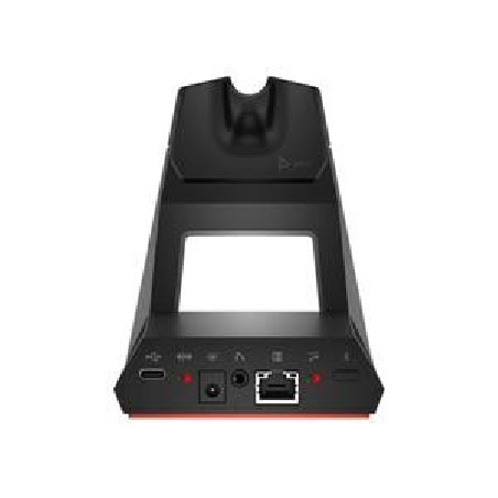 HP Poly Voyager Office Base-M For/4300/Legend 50/Focus 2 WW