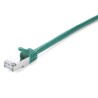 V7 CAT6 Ethernet Green STP 5M/RJ45 100 Copper Snagless