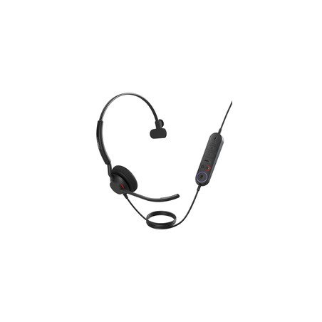 Jabra Engage 40 - (Inline Link) USB-C MS Mono