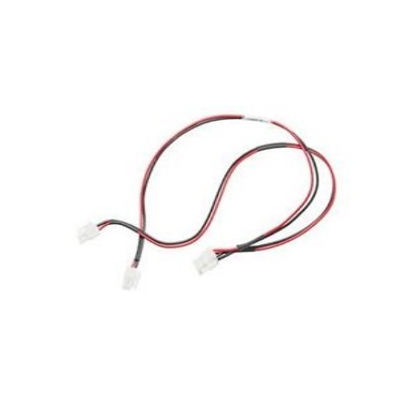 Zebra Cable, Assembly, DC Y Cable - 2M, PS20
