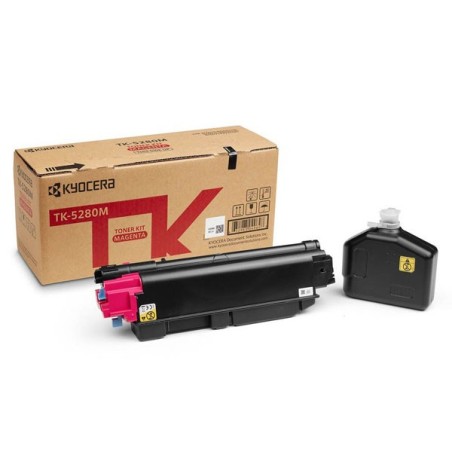 TK-5280M/TONER KIT MAGENTA 1T02TWBNL0
